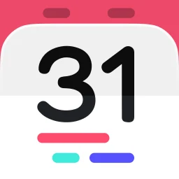Ícone de Bom Calendar - Period tracker